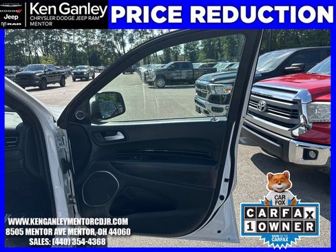 Used 2021 Dodge Durango Citadel w/ Premium Entertainment Group AWD/4WD image 26