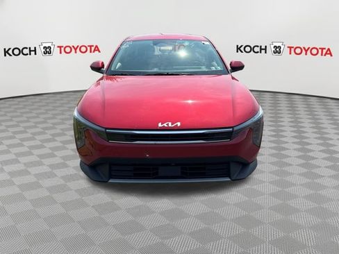 Used 2025 Kia K4 EX FWD image 2