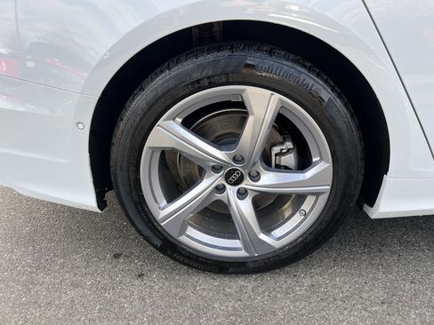 Certified 2025 Audi A6 Premium Plus w/ Premium Plus Package image 9