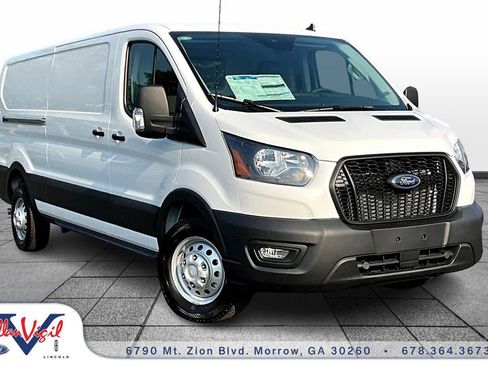 New 2025 Ford Transit 350 148 Low Roof w/ Electrician Trade Package image 1