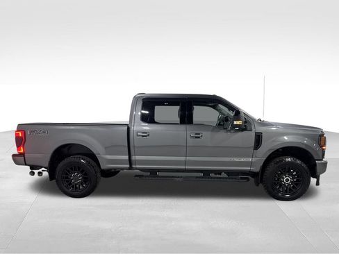 Used 2021 Ford F250 Lariat AWD/4WD image 21