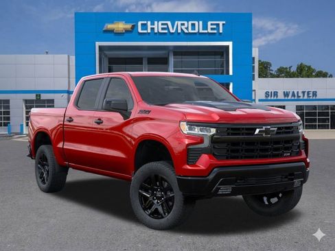 New 2026 Chevrolet Silverado 1500 LT Trail Boss image 8