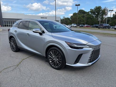 Certified 2023 Lexus RX 350 AWD w/ Cold Area Package image 5