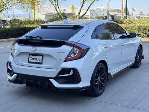 Used 2020 Honda Civic Sport image 3