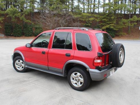 Used 2002 Kia Sportage 2WD image 3