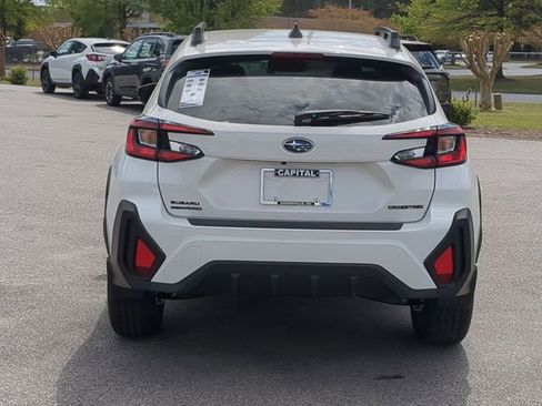New 2026 Subaru Crosstrek 2.0i Premium AWD/4WD image 4