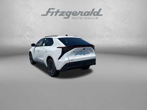 New 2026 Toyota bZ FWD image 5
