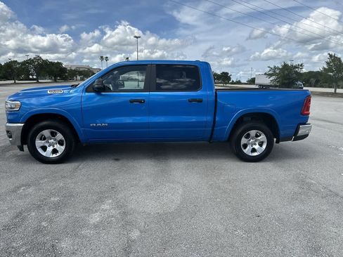 Certified 2025 RAM 1500 Big Horn AWD/4WD image 7