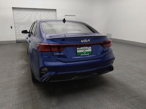 Used 2024 Kia Forte GT-Line w/ GT-Line Premium Package image 6