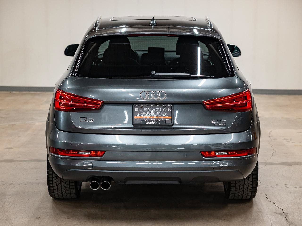 Used 2018 Audi Q3 2.0T Premium w/ Convenience Package AWD/4WD image 29