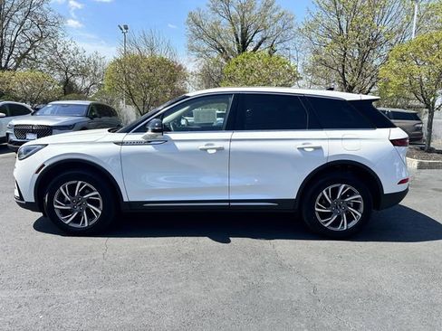 Certified 2024 Lincoln Corsair AWD w/ Equipment Group 101A image 8