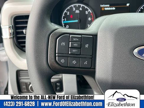 New 2025 Ford F350 XLT image 22