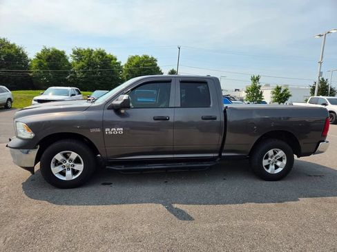 Used 2015 RAM 1500 Tradesman w/ Popular Equipment Group AWD/4WD image 12