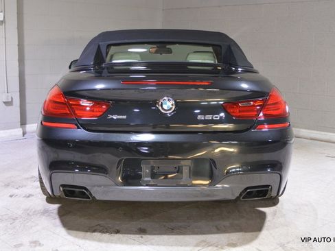 Used 2016 BMW 650i xDrive 650i xDrive image 10