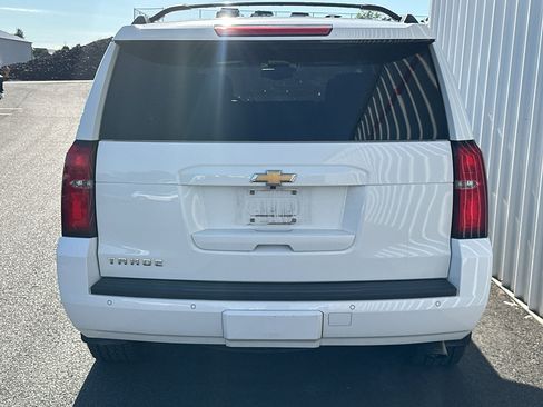 Used 2017 Chevrolet Tahoe LT w/ LT Signature Package AWD/4WD image 6