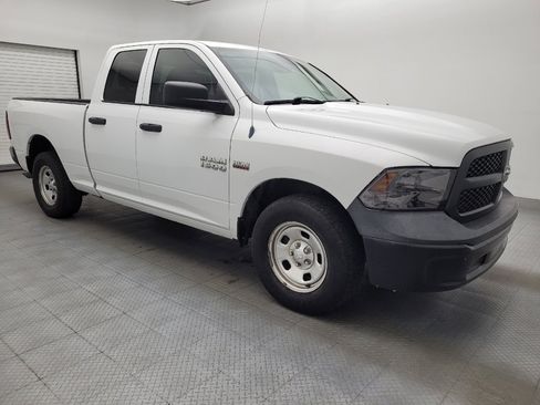 Used 2017 RAM 1500 Tradesman RWD image 11