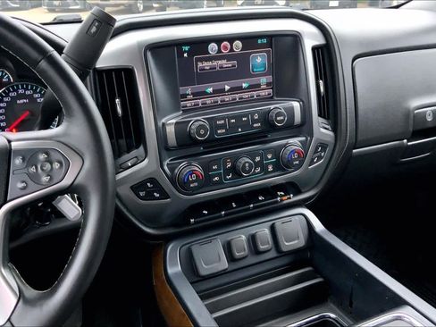 Used 2014 Chevrolet Silverado 1500 LTZ w/ Texas Edition, 1LZ Trim RWD image 7