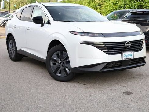 New 2025 Nissan Murano SL w/ Cargo Package image 2