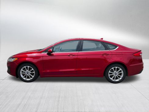 Used 2020 Ford Fusion SE FWD image 7