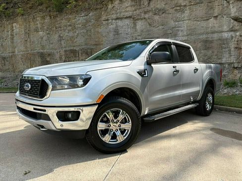 Used 2019 Ford Ranger XLT w/ Equipment Group 301A Mid RWD image 4