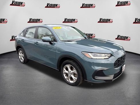 Used 2024 Honda HR-V LX image 3