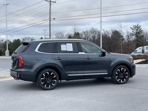 Used 2024 Kia Telluride SX image 8