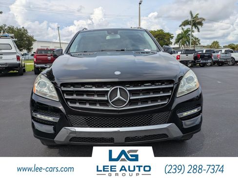 Used 2014 Mercedes-Benz ML 350 2WD w/ Premium 1 Package image 8