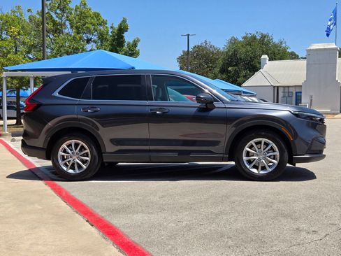 Certified 2026 Honda CR-V EX image 2