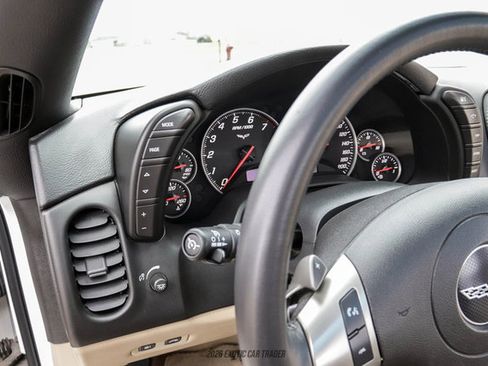 Used 2011 Chevrolet Corvette Grand Sport w/ Preferred Equipment Group RWD image 72