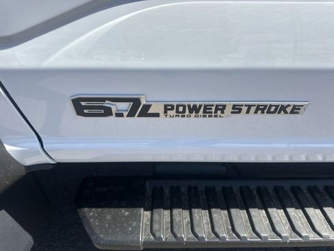 New 2025 Ford F550 4x4 Crew Cab Super Duty image 21