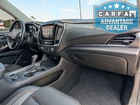Used 2019 Chevrolet Traverse Premier w/ Redline Edition FWD image 25