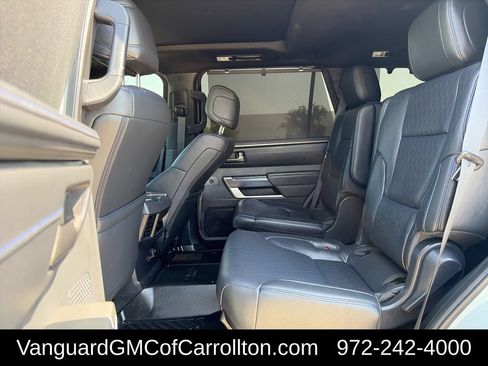 Used 2026 Toyota Sequoia Platinum AWD/4WD image 15