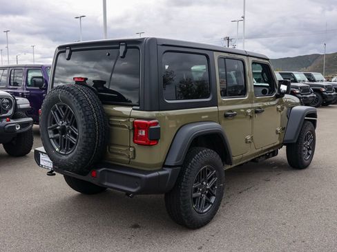 New 2026 Jeep Wrangler Sport S image 4