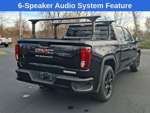 Used 2023 GMC Sierra 1500 Elevation image 15