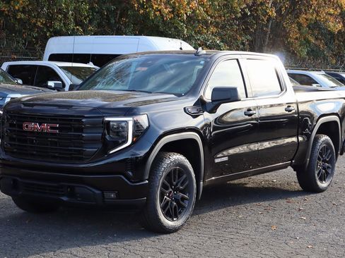 New 2026 GMC Sierra 1500 Elevation image 2