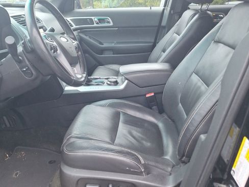 Used 2015 Ford Explorer Sport w/ Equipment Group 401A AWD/4WD image 9