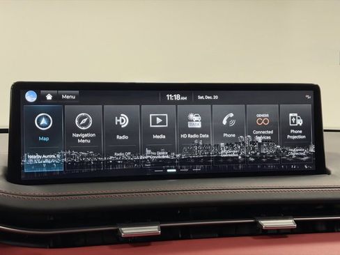 Used 2025 Genesis GV70 2.5T w/ Sport Prestige Package image 17