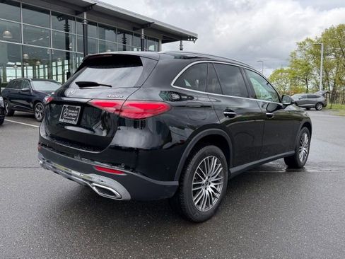 Used 2023 Mercedes-Benz GLC 300 4MATIC image 7