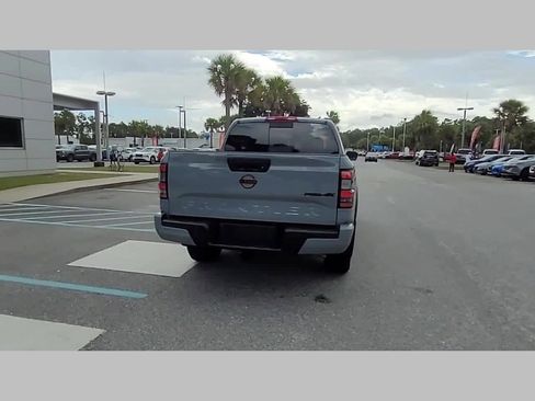 Used 2024 Nissan Frontier PRO-4X w/ Pro Premium Package image 29