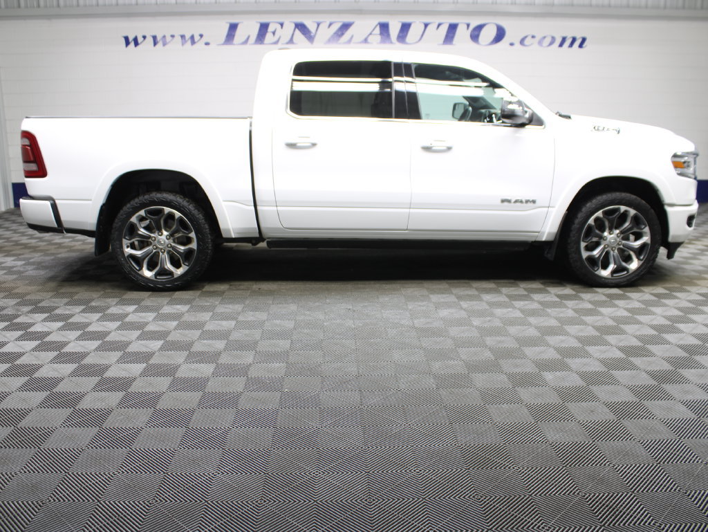Used 2024 RAM 1500 Limited AWD/4WD image 2