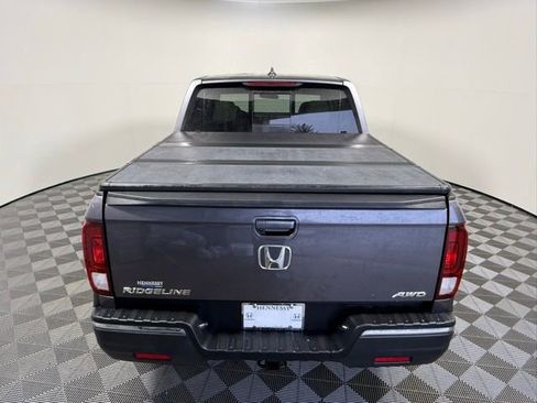 Used 2020 Honda Ridgeline RTL image 6