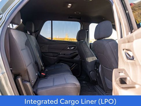 Used 2023 Chevrolet Traverse LT w/ LPO, Floor Liner Package image 15