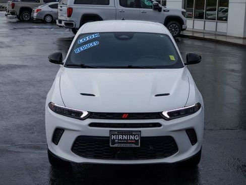 Used 2024 Dodge Hornet GT w/ GT Blacktop Package AWD/4WD image 30