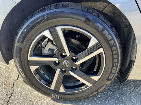 Certified 2024 Nissan Sentra SV w/ All-Weather Package image 11