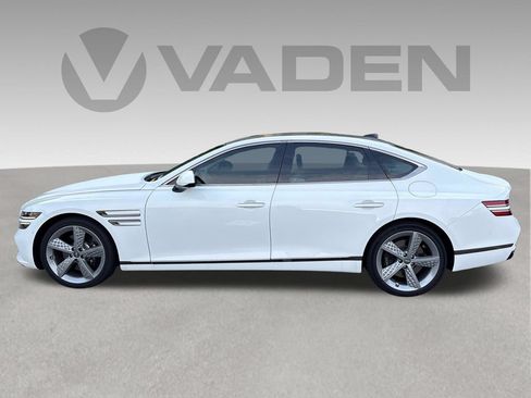 Used 2023 Genesis G80 3.5T Sport AWD/4WD image 26