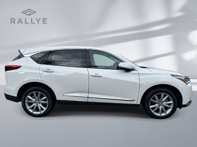 Used 2024 Acura RDX SH-AWD image 2
