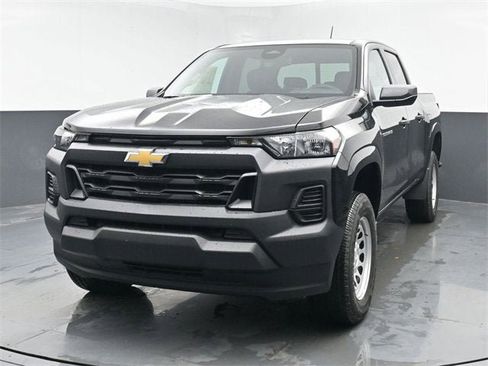 New 2026 Chevrolet Colorado W/T w/ Advanced Trailering Package image 10