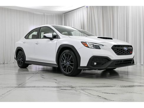 New 2025 Subaru WRX Premium w/ Accessory Package #2 image 2
