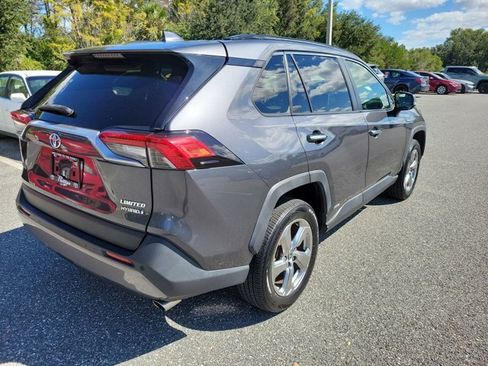 Used 2020 Toyota RAV4 Limited image 10