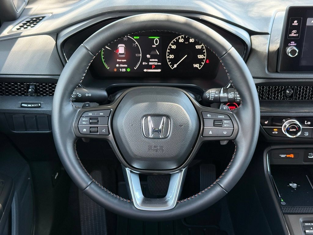 Certified 2026 Honda CR-V Sport image 22